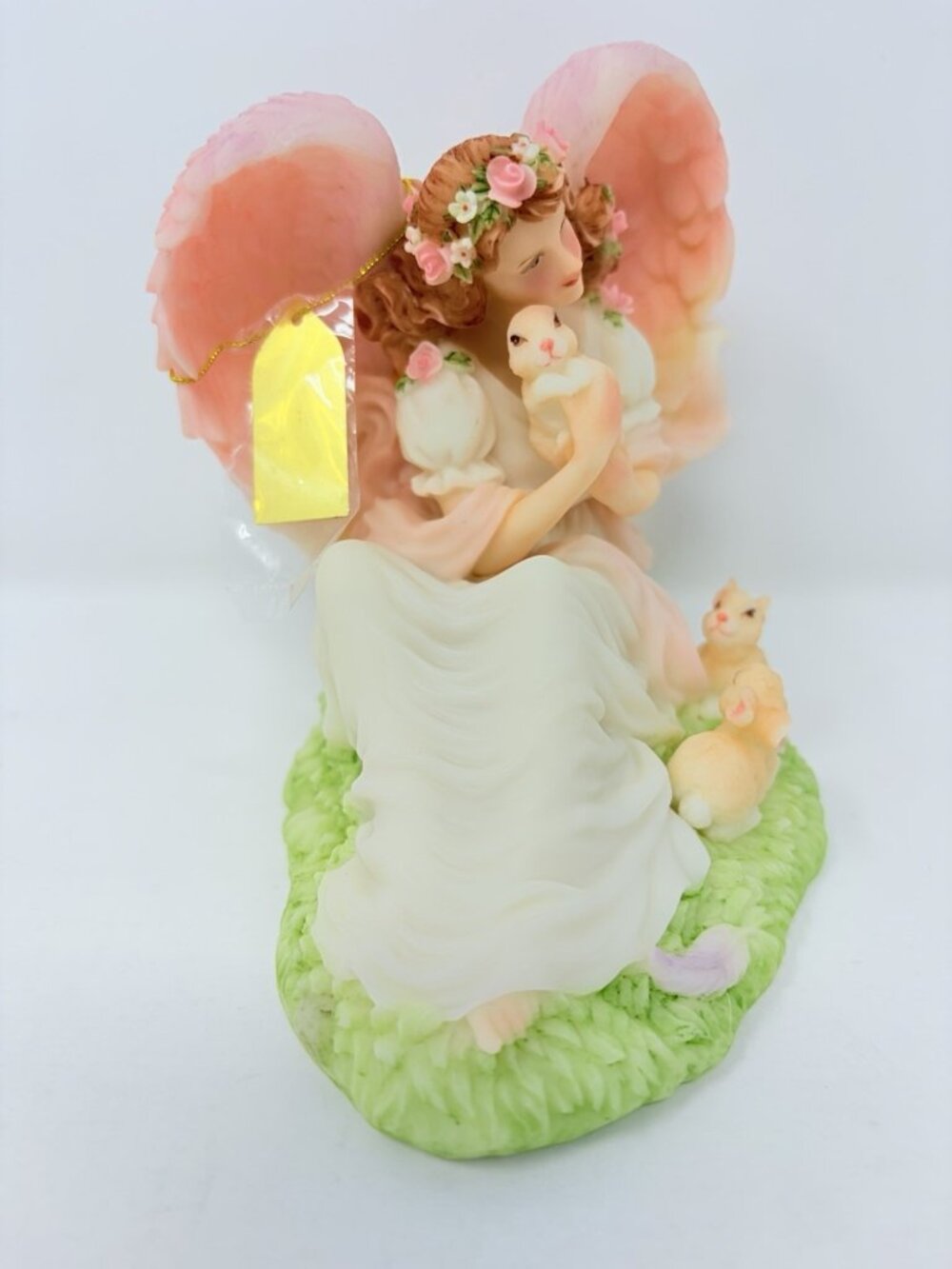Vintage 1999 Seraphim Classics Angels Eve Tender Heart Club Membership Figure‎ - Picture 3 of 16